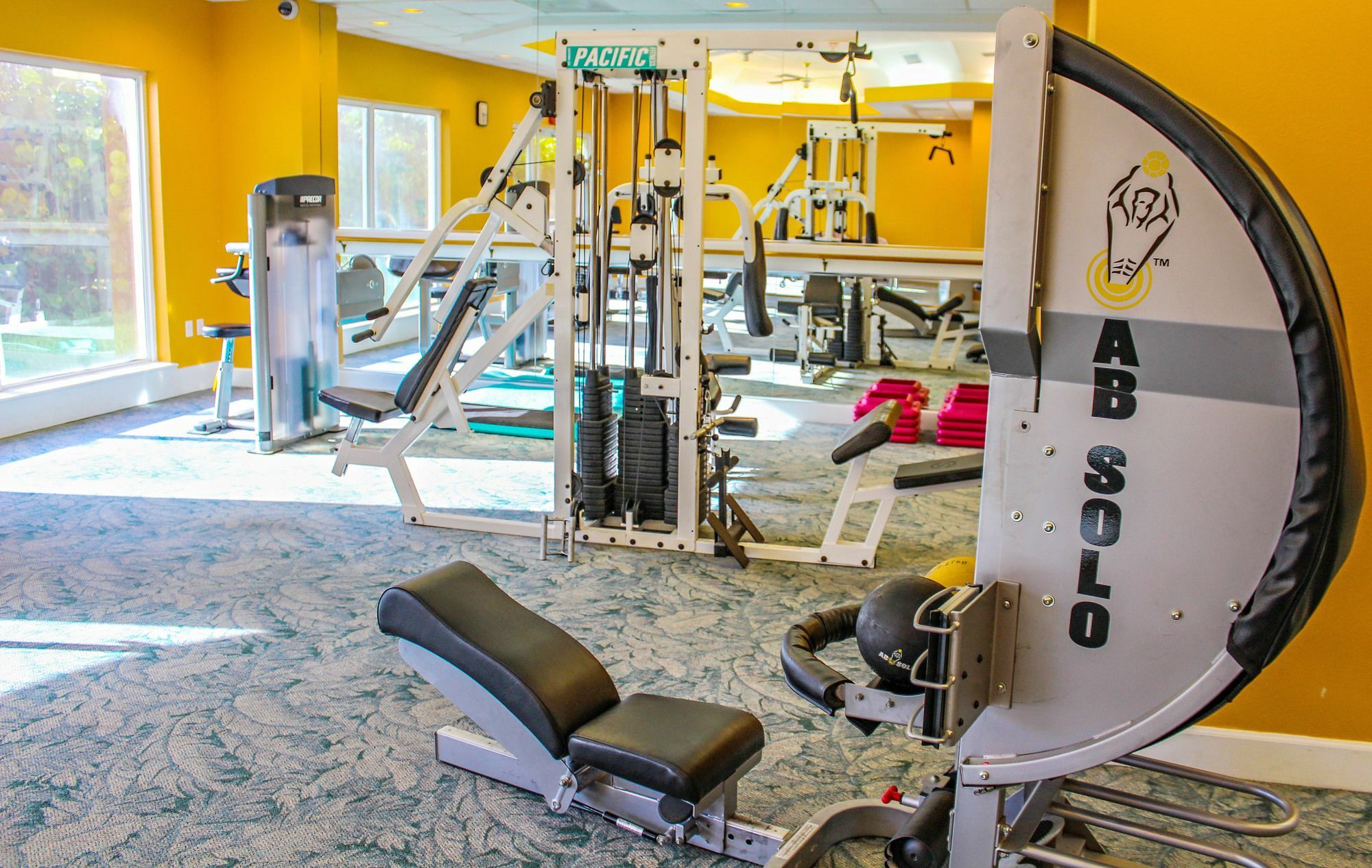 Discovery Beach Resort Какао-Бич Экстерьер фото
