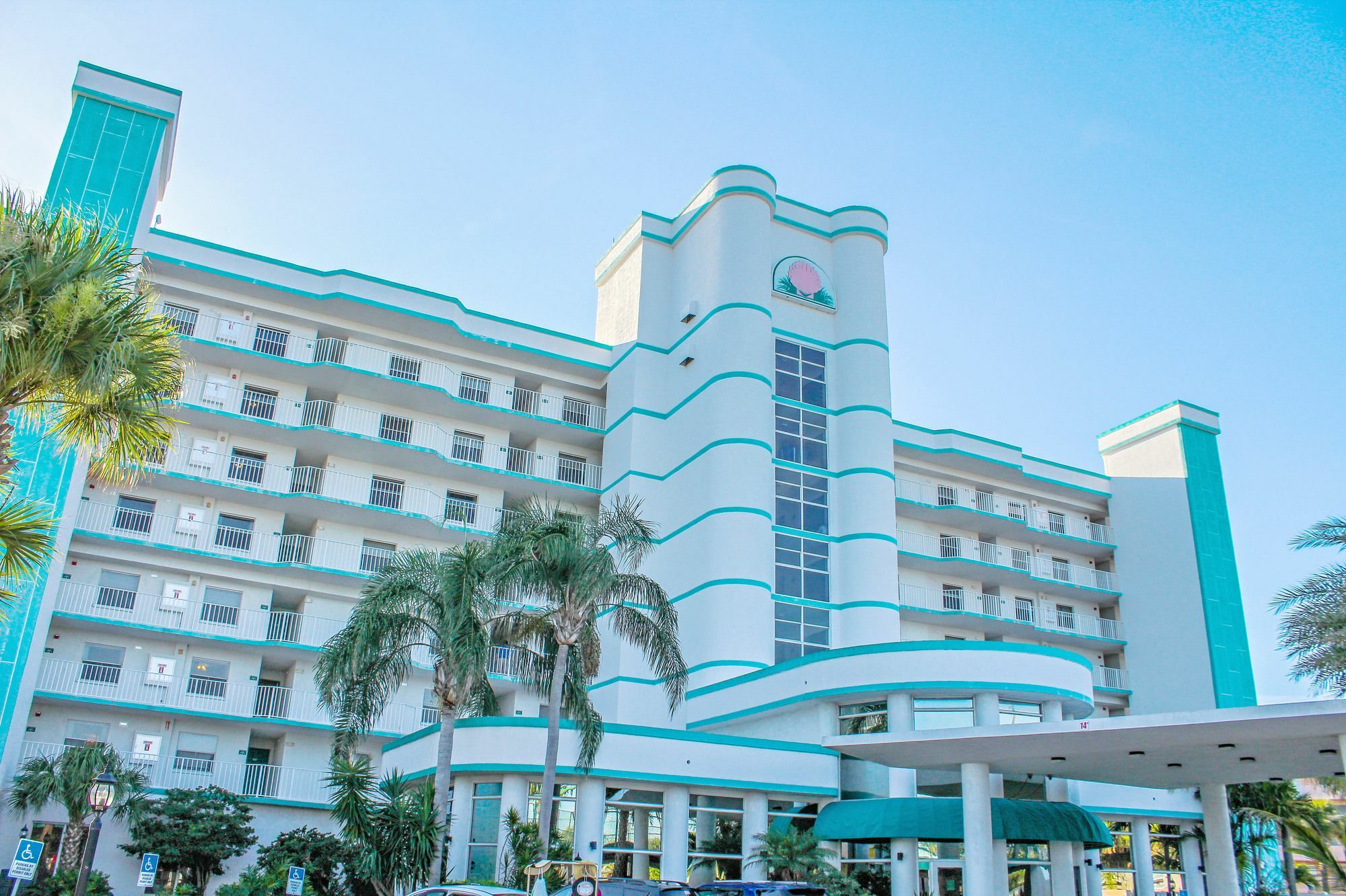 Discovery Beach Resort Какао-Бич Экстерьер фото